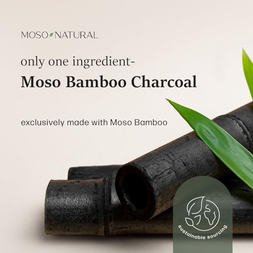 MOSO NATURAL Odor Absorbers, Eliminator For Shoes, Gym Bags&Sports Gear. Premium Moso Bamboo Charcoal Air Purifying Bag And Deodorizer 75Gm*2 (Two Bags Per Package)| Lasts up to 2 years! Long Lasting - Image 4