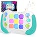 AOTIBO Fast Push Fidget Toys Handle Flashing Handheld Game for Kids Teens Adults Electronic Brain Memory Game Quick Push Buttons Gamepad Xmas Birthday Gifts STEM Toys for Boys Girls - Image 2