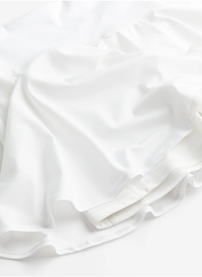 H&M Drymove™ Circle-Cut Tennis Skirt