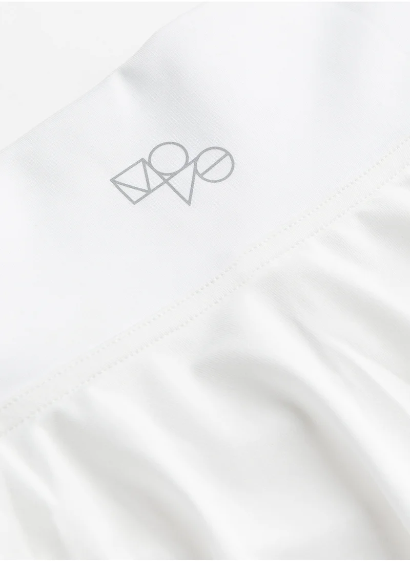 H&M Drymove™ Circle-Cut Tennis Skirt
