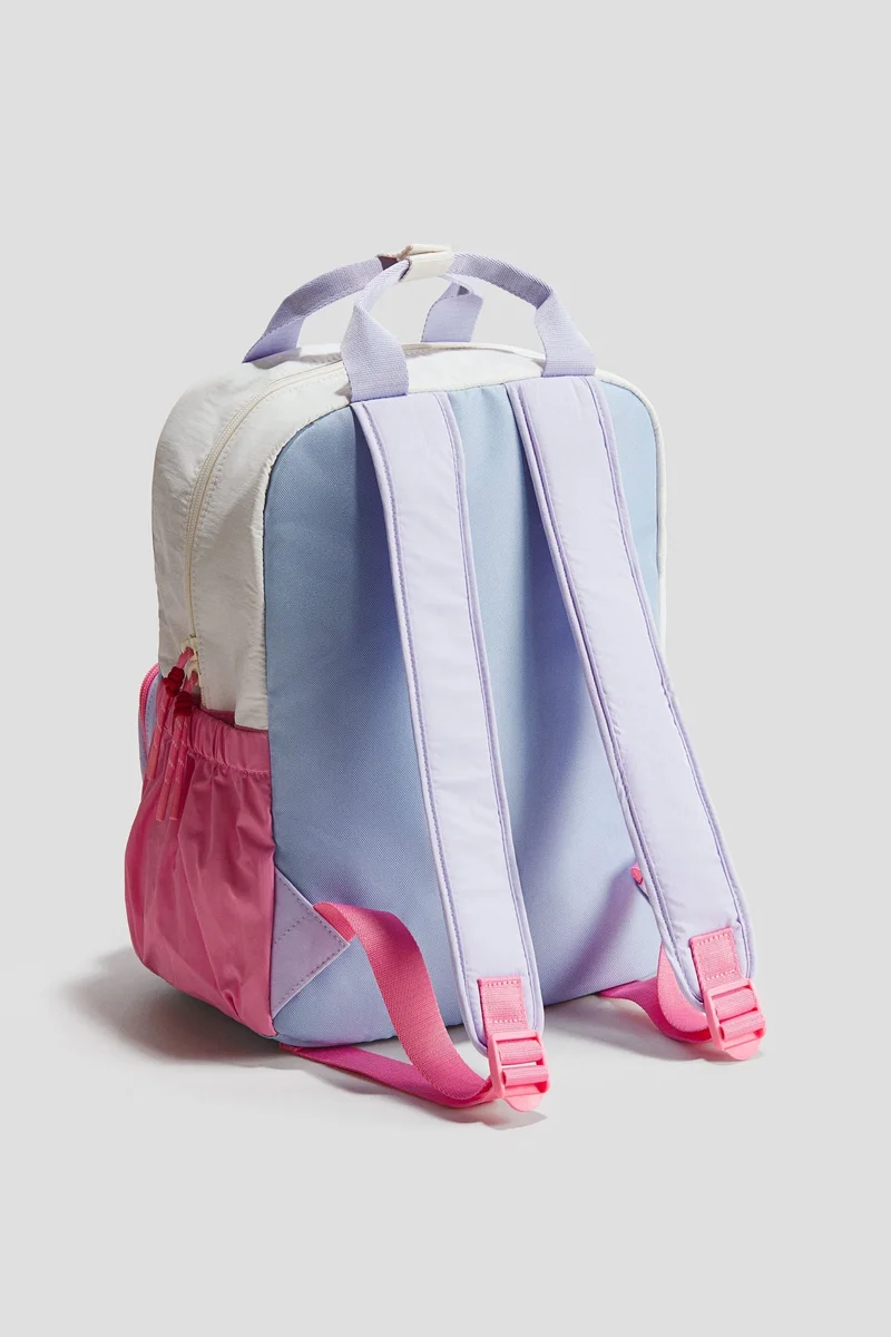 H&M Printed backpack