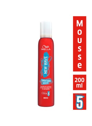 New Wave Smoothing Mousse Multicolour 200ml - view 2