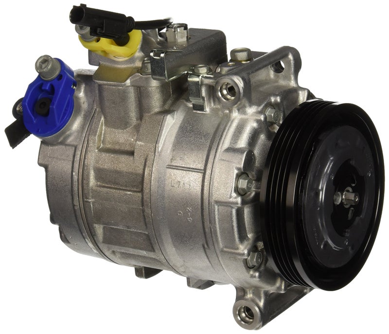 Denso NEW COMPRESSOR WCLUTCH 4711490 - Image 2