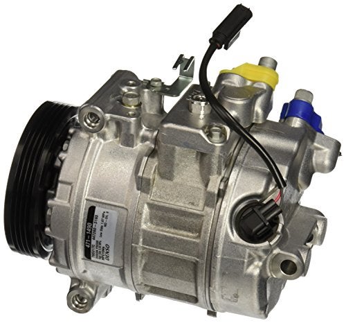 Denso NEW COMPRESSOR WCLUTCH 4711490 - Image 4