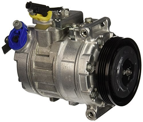 Denso NEW COMPRESSOR WCLUTCH 4711490 - Image 1
