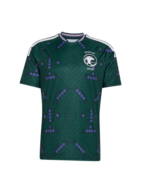 Saudi Arabia 26 Home Jersey