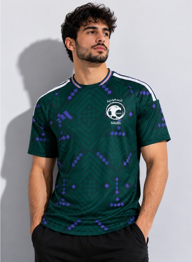 سعودي قميص المنتخب السعودي رقم 26 - Image 3