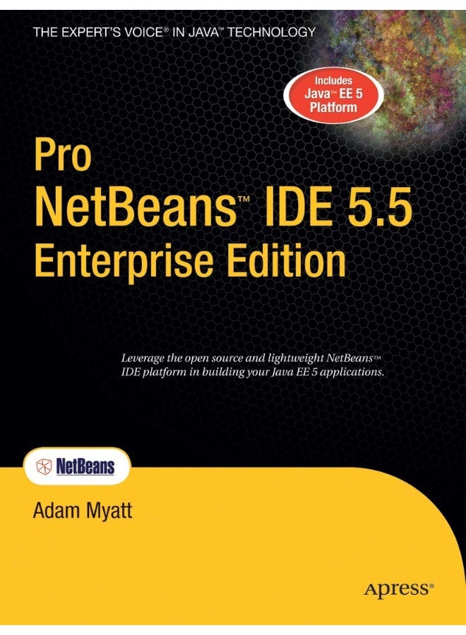 Pro Netbeans Ide 5.5 Enterprise Edition