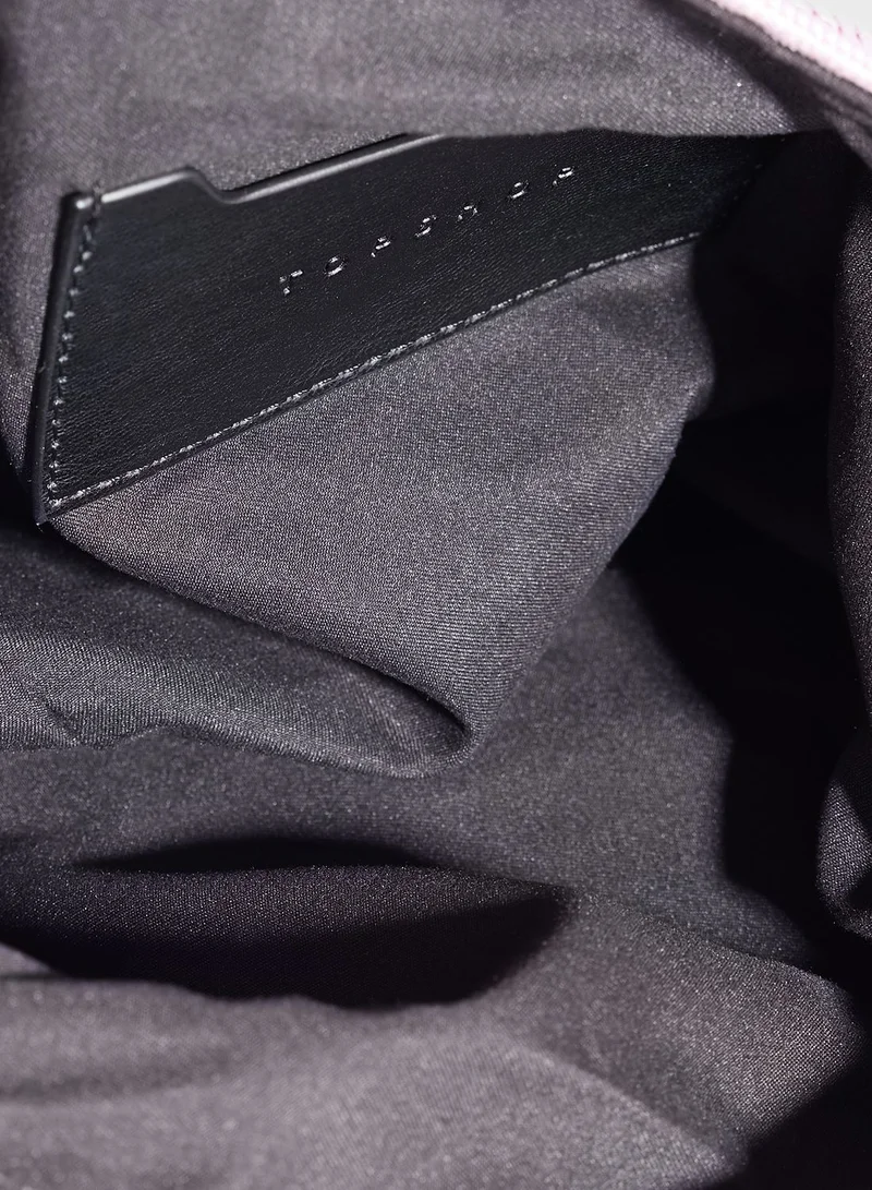 TOPSHOP Narrow Strap Crossbody
