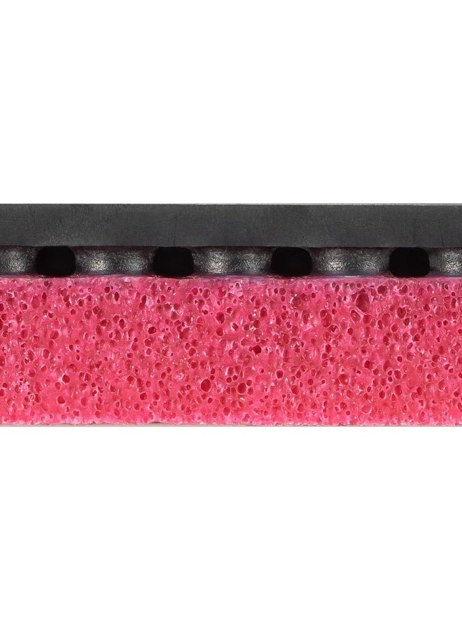 Butterfly Zyre 03 Table Tennis Rubber Sheet - Black - 2.7 mm Sponge - Utilizing Ricosheet and Spring Sponge X Technologies - Made in Japan - Image 5