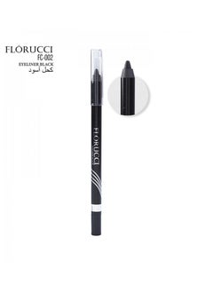 FLORUCCI Florucci EyeLiner Pen FC-002 Black  - Image 3