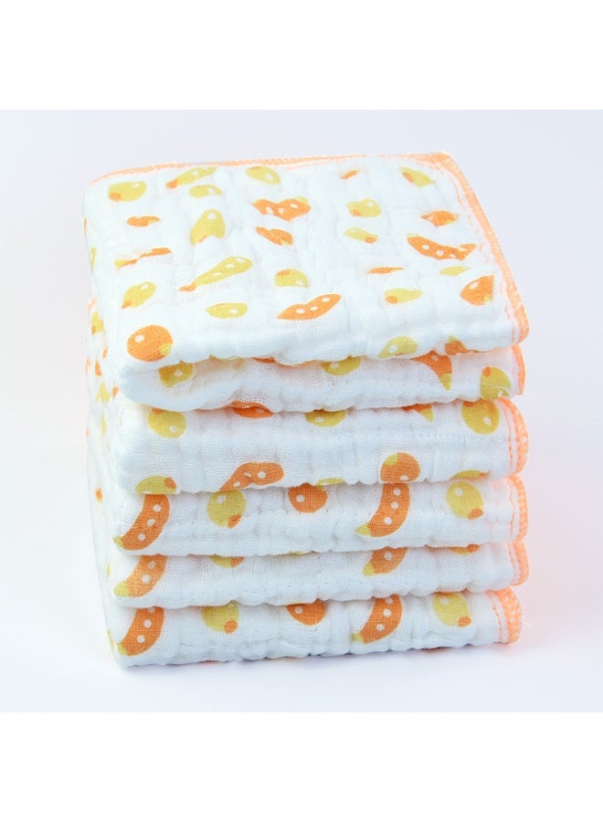 NIBEMINENT Pure Cotton Is Super Absorbent And Soft  - Image 1