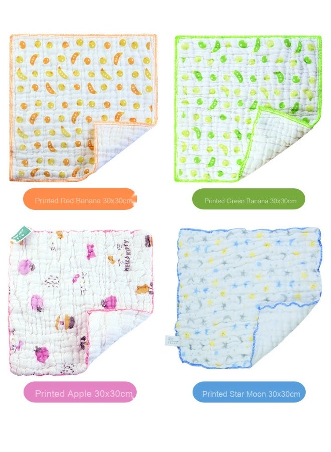 NIBEMINENT Pure Cotton Is Super Absorbent And Soft  - Image 2
