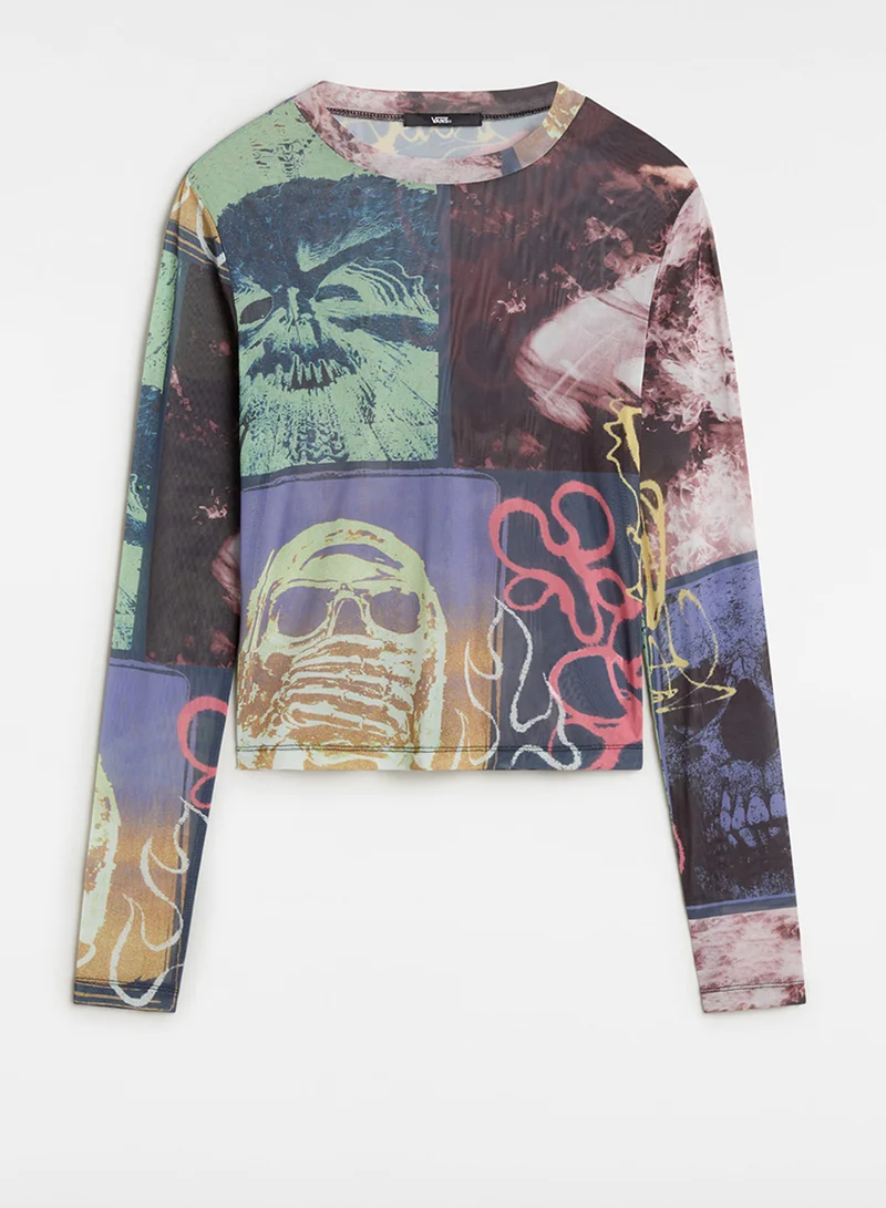 VANS Ludlow Mesh T-Shirt
