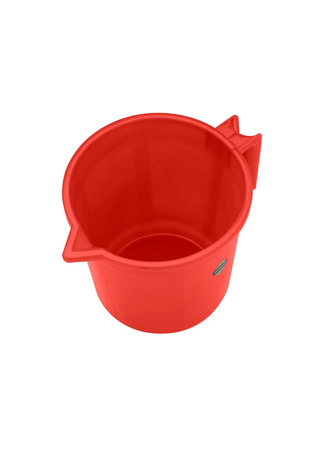 Royalford Royal Mug, Comfortable Handle for Easy Grip, 1.5L, RF10698 | Premium Plasticware | Sturdy, Long Lasting Design | Multifunctional | Ideal for Home, Garden, DIY Assorted Color - Image 3