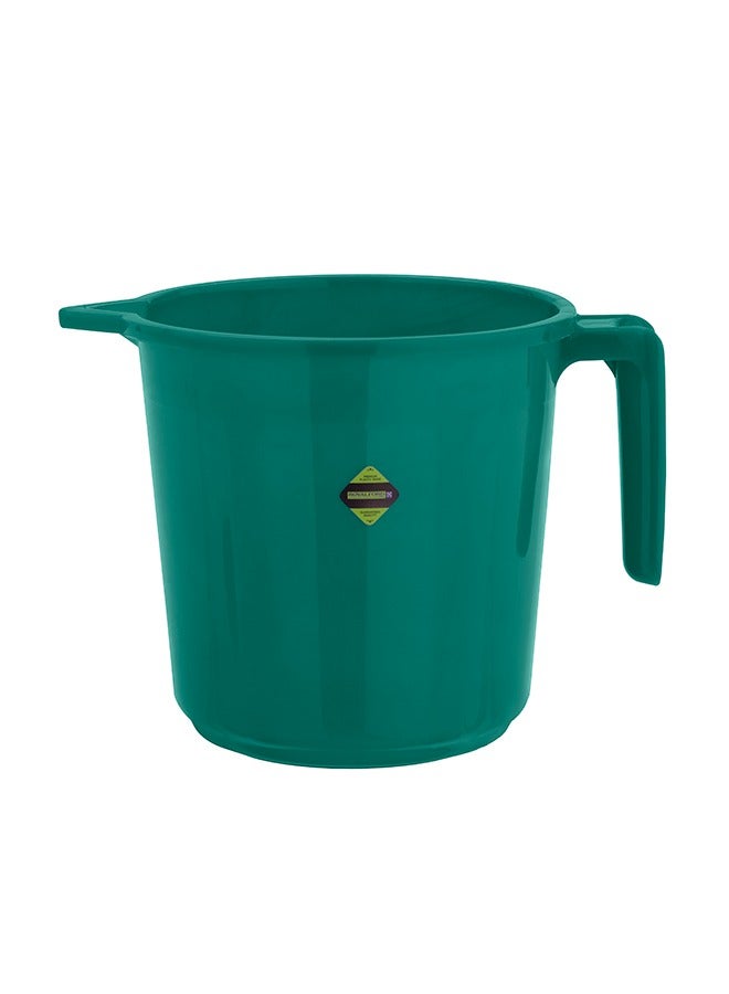 Royalford Royal Mug, Comfortable Handle for Easy Grip, 1.5L, RF10698 | Premium Plasticware | Sturdy, Long Lasting Design | Multifunctional | Ideal for Home, Garden, DIY Assorted Color - Image 5