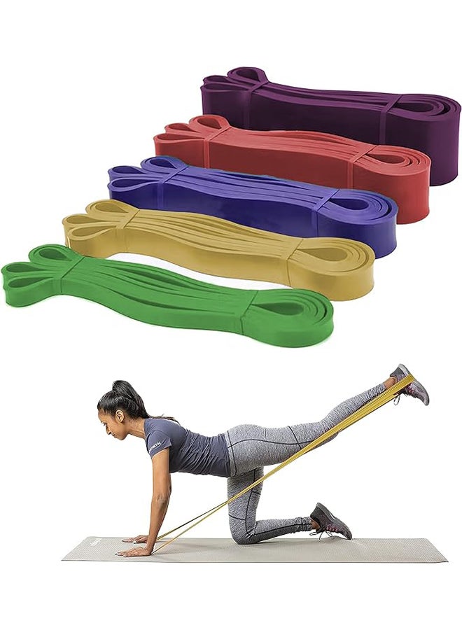 anythingbasic. Latex Resistance Band  - Image 1