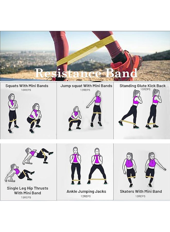 anythingbasic. Latex Resistance Band  - Image 4