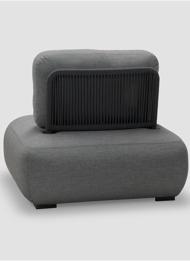 AL HUZAIFA FURNITURE Olala Outdoor Chair  - Image 4