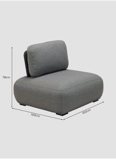AL HUZAIFA FURNITURE Olala Outdoor Chair  - Image 5