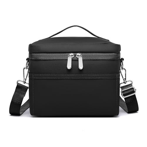 sorozien Insulated Lunch Bag for Women Adult Lunch Box Lightweight Waterproof Lunchbox Soft Cooler Reusable Lunch Bags for Work - Image 1