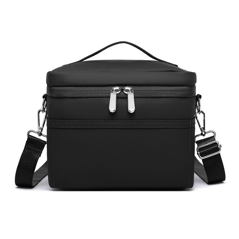sorozien Insulated Lunch Bag for Women Adult Lunch Box Lightweight Waterproof Lunchbox Soft Cooler Reusable Lunch Bags for Work - Image 2