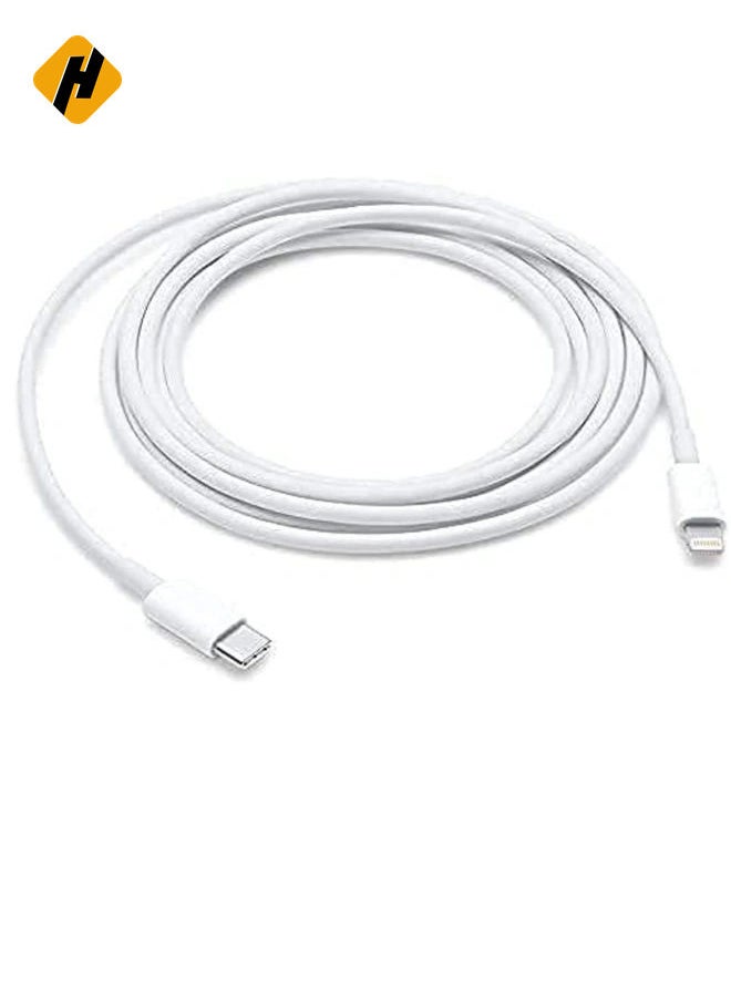 HuHa USB TYPE C CHARGING CABLE (IPhone 13 Charger Cable [MFi Certified] USB C to Lightning Fast Charging Cable Compatible for iPhone 13 Pro/13 Pro Max/13/13 mini,  - Image 4