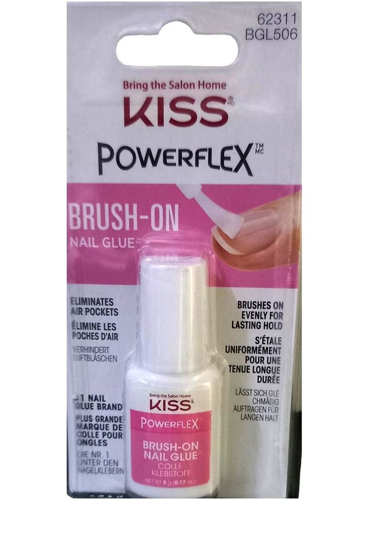 KISS Power Flex Nail Glue  - Image 2