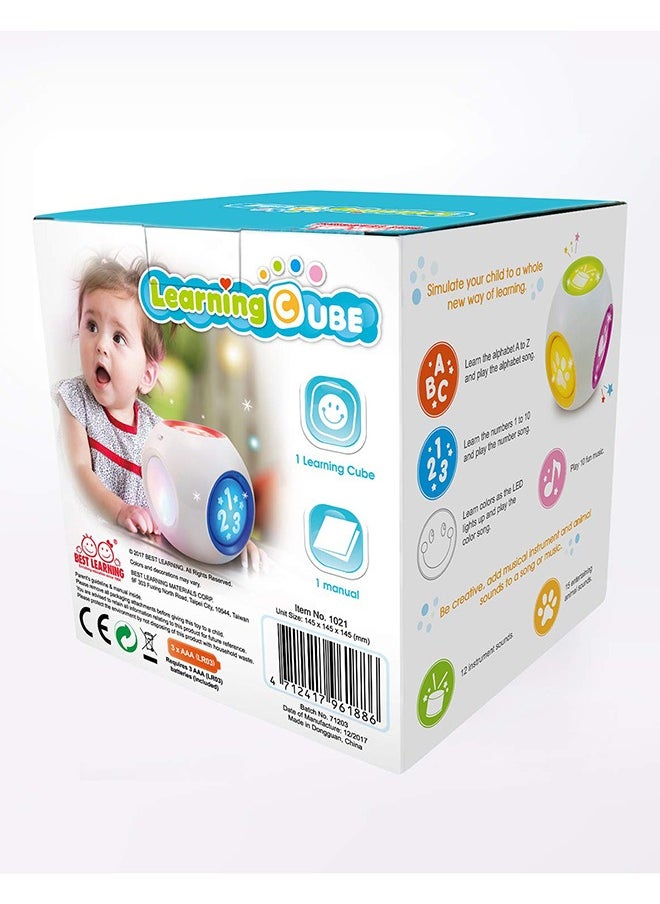 BEST LEARNING - Best Learning Cube - Image 1