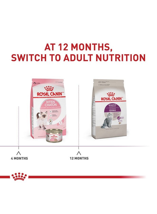 Royal Canin Adult Cat Sensitive Digestion Dry Adult Cat Food, 3.5 lb bag - Image 3