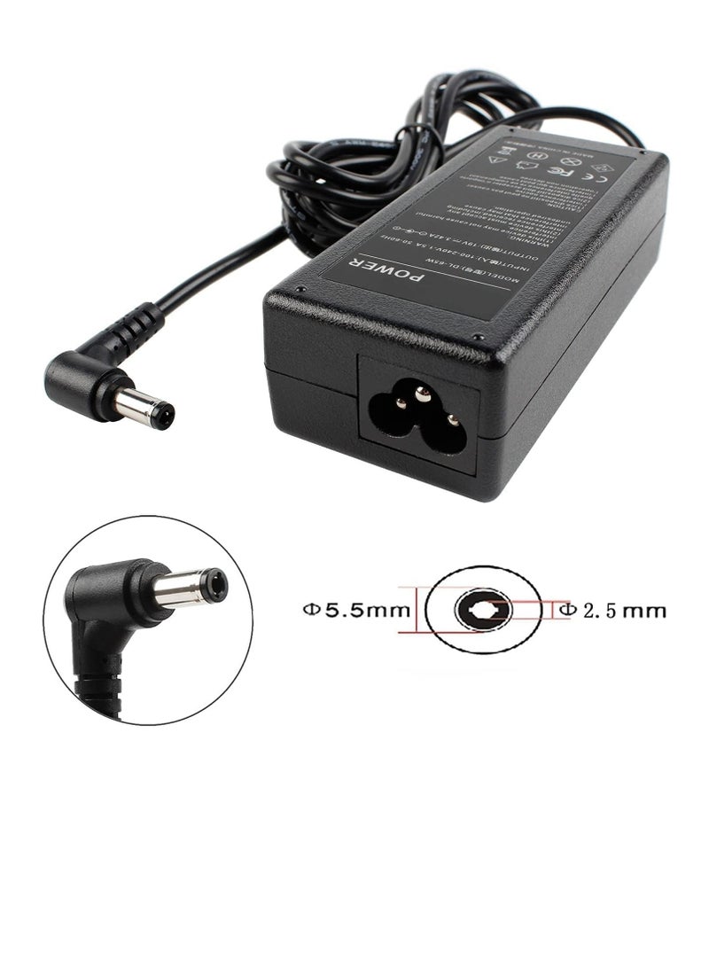 Terabyte 2.5x0.7 19V 2.1A 43W Laptop Power Adapter Charger For AOC, Plug:AU Plug - Image 2