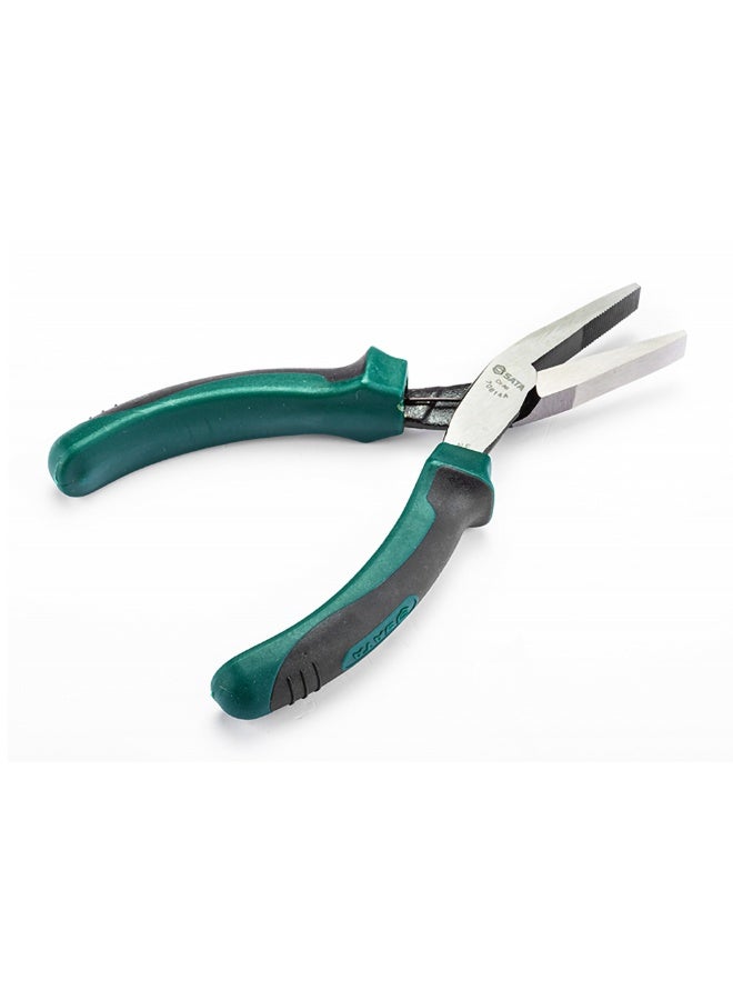 SATA GL70614A Mini Flat Nose Pliers 5" - Image 3