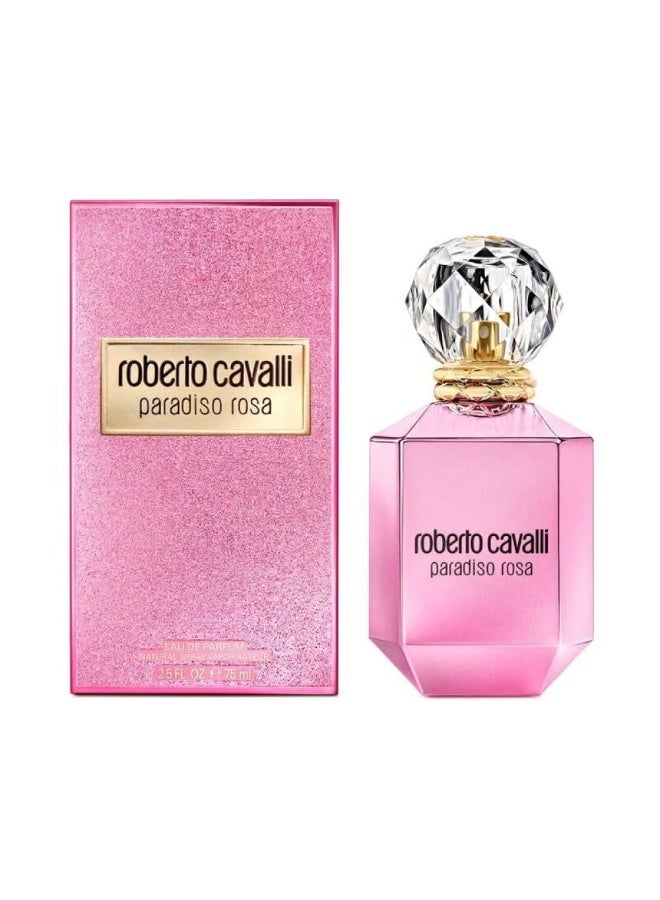 Roberto Cavalli Paradise Rose 75 ml