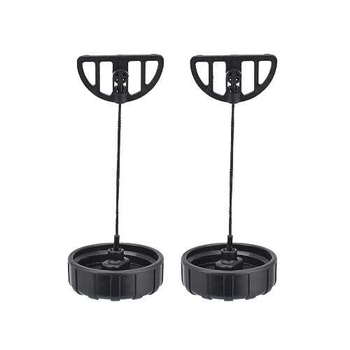 Cancanle MS170 MS180 Gas Fuel Cap Oil Cap Lids for STIHL Chainsaw 017 018 MS170 MS180 Part No. 1130 350 0500 - Image 5