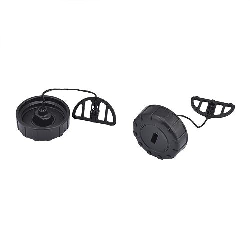 Cancanle MS170 MS180 Gas Fuel Cap Oil Cap Lids for STIHL Chainsaw 017 018 MS170 MS180 Part No. 1130 350 0500 - Image 2