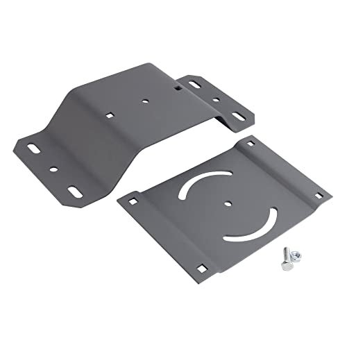 Skywalker Fascia Eave Mount Bracket for Satellite Dish (Hardware Kit Included) - Image 4