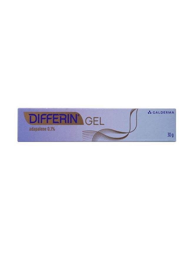 GALDERMA Differin Gel - Image 1