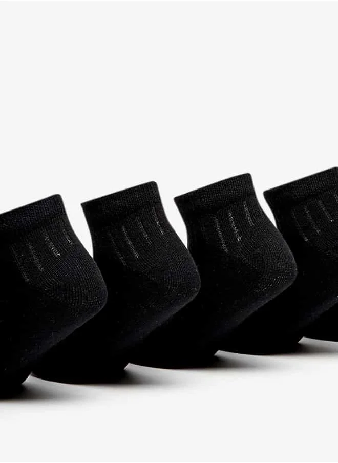 LBL by Shoexpress Ankle Length Socks - Set of 7