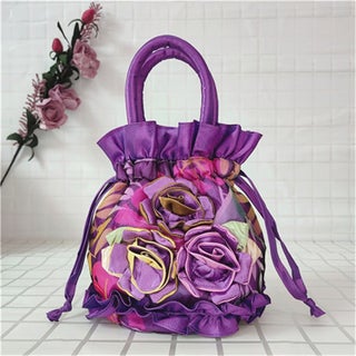 Mobile Phone Bag Lace Flower Bag Ethnic Style Bucket Drawstring Cloth Bag Womens Handbag Evening Bag Handmade Hanfu Bag278 Violet 278 Violet - pzsku/Z71F7BE09098EA4874290Z/45/_/1724427192/a5a0655f-ab64-475a-96dc-8e64808717ee