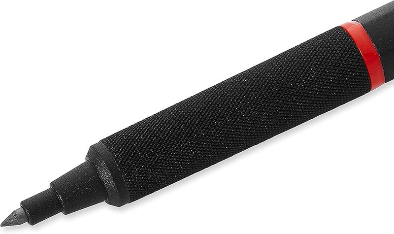 Rotring Rapid Pro Mechanical Pencil | 2.0 mm | Matte Black - Image 4
