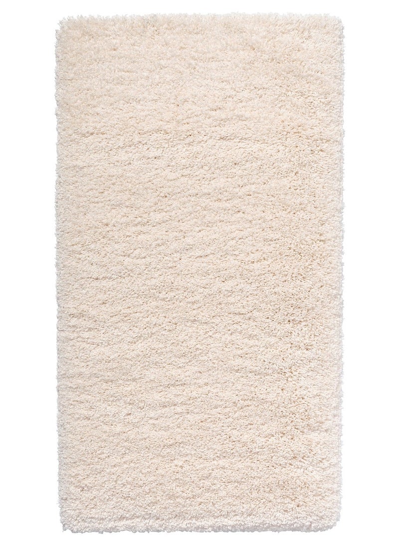 Vollerslev Rug High Pile White     80x150 cm - Image 1