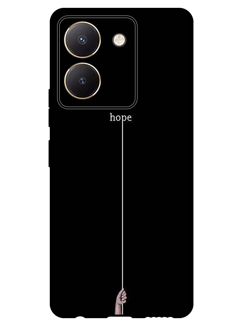 Theodor Protective Case Anti Scratch Shock Proof Bumper Cover For Vivo Y27s Hope - Image 1