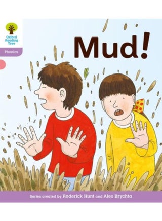 Oxford Reading Tree: Level 1+: Floppy's Phonics Fiction: Mud! - pzsku/Z71F7F3B4832A4957A528Z/45/_/1721386458/8b75ead8-df91-4fb5-8056-b3ef5e355c5d