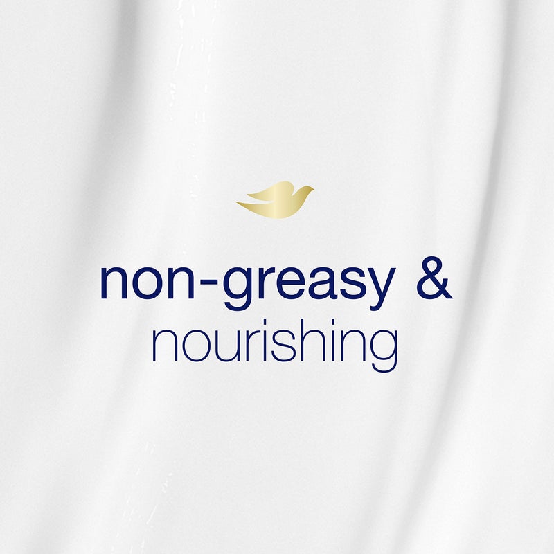 Dove Nutritive Solutions Anti Frizz Shampoo for Frizzy, Tangled Hair Oil Therapy with Nutri-Oils Moisturizing Shampoo Formula Smooths Hair 12 oz - Image 4