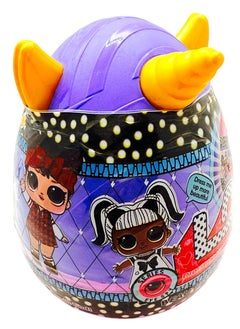 Generic Each egg contains an exclusive L.O.L. Surprise doll from the Lights Glitter series. Surprise: When you open the egg, you will discover different surprises,  - Image 1