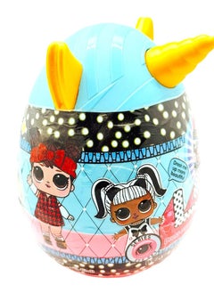 Generic Each egg contains an exclusive L.O.L. Surprise doll from the Lights Glitter series. Surprise: When you open the egg, you will discover different surprises,  - Image 4