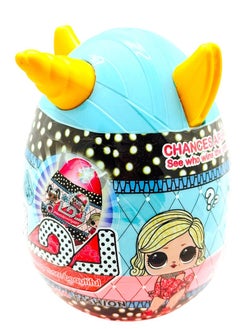Generic Each egg contains an exclusive L.O.L. Surprise doll from the Lights Glitter series. Surprise: When you open the egg, you will discover different surprises,  - Image 5