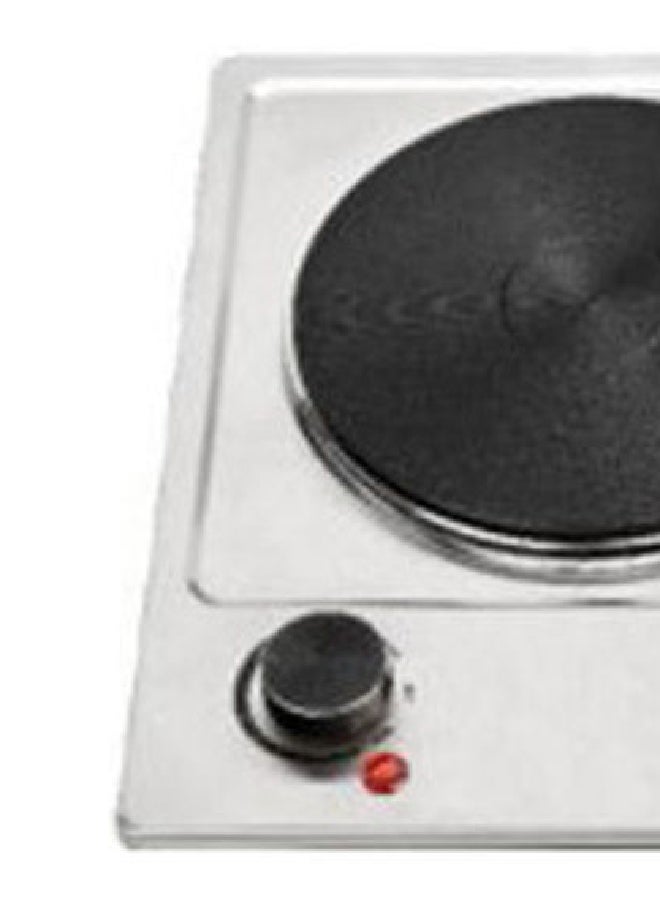 Fresh Electric Single Hob Stainless 32Cm * 26Cm 500013490 Black - Image 2