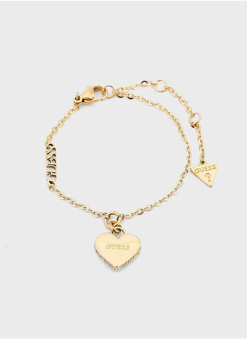 Heart Charm Bracelet - pzsku/Z71F809CFED55BE240C8EZ/45/_/1698975613/50b7a0e6-bf61-469e-a134-f20eb5407b1b