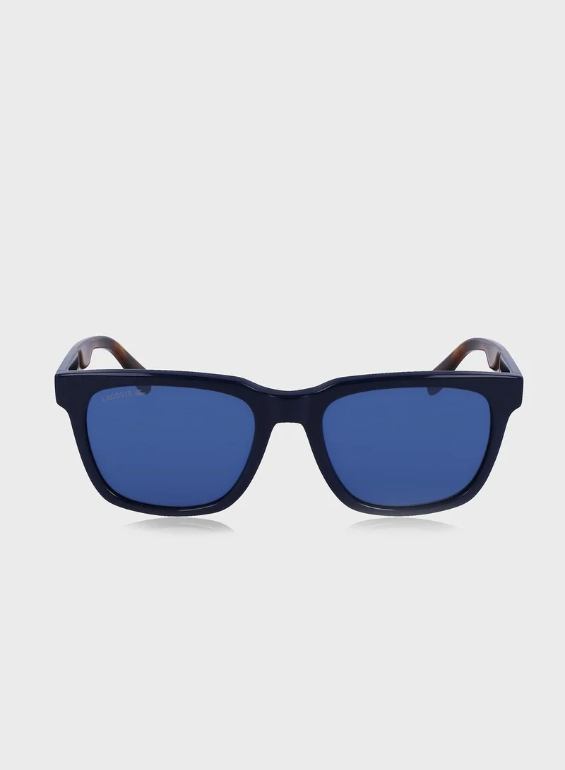 LACOSTE L996S Aviator Sunglasses